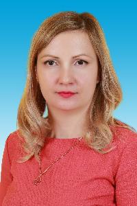 Начальник хозяйственного отдела Ваганова Наталья Сергеевна
